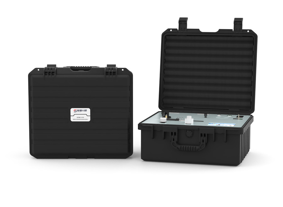 SPME-P20 便携式固相微萃取前处理仪