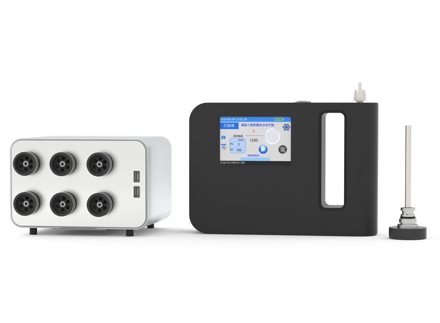 气体采样富集仪